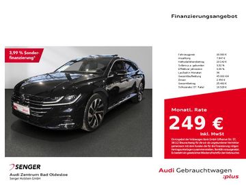 VW Arteon