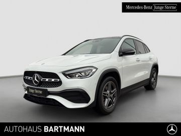 MB GLA 250