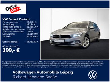 VW Passat Variant