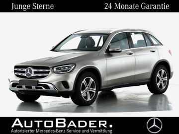 MB GLC 220