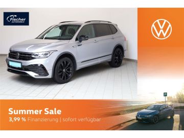 VW Tiguan Allspace