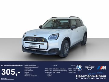 MINI Cooper SE Countryman