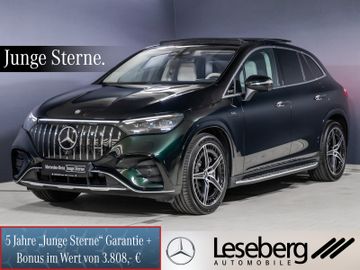MB EQE SUV