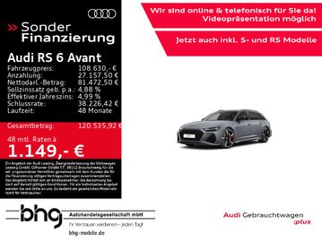 AUDI RS6