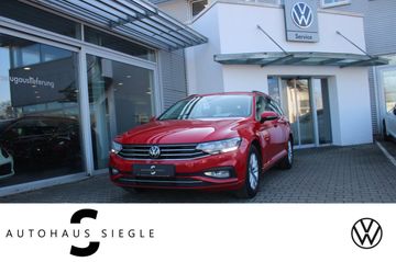 VW Passat Variant