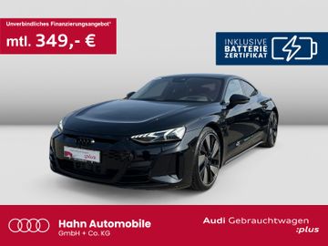 AUDI e-tron GT