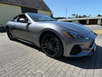 MASERATI GranCabrio