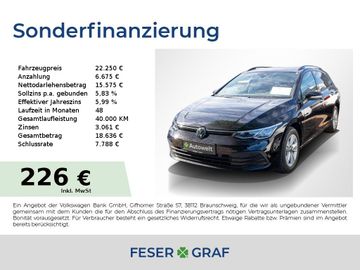 VW Golf