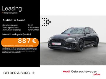 AUDI RS4