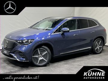 MB EQE SUV