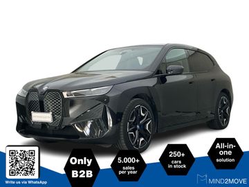 BMW iX