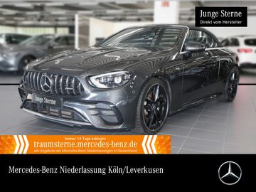 MB E 53 AMG