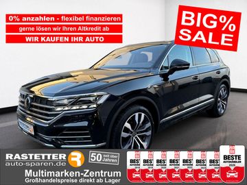 VW Touareg