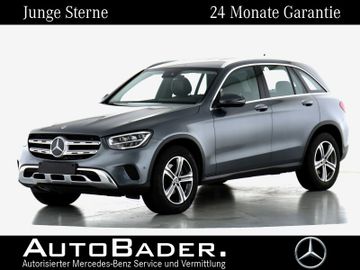 MB GLC 220