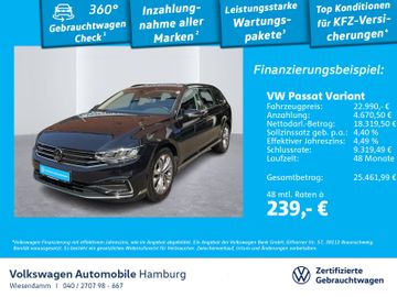 VW Passat Variant