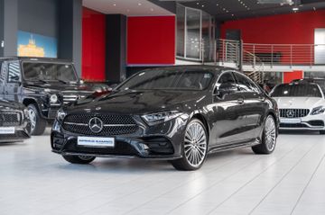 MB CLS 450