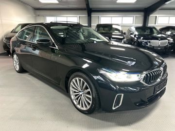 BMW 630 Gran Turismo