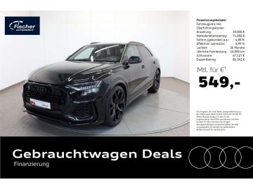 AUDI RSQ8