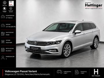 VW Passat Variant