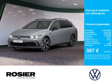 VW Golf