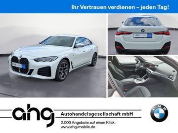BMW 420 Gran Coupe