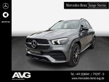 MB GLE 350
