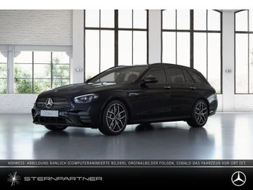 MB E 200