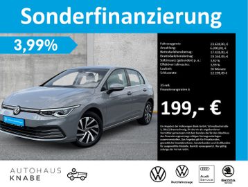 VW Golf