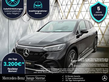 MB EQE SUV