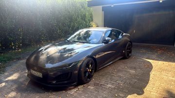 JAGUAR F-Type