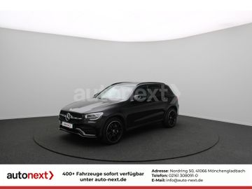MB GLC 300