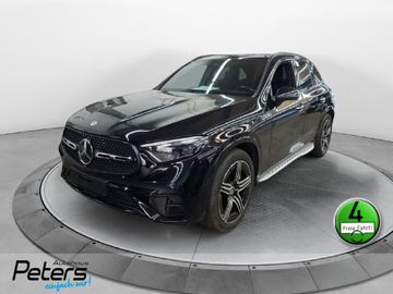 MB GLC 220