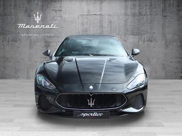MASERATI GranCabrio