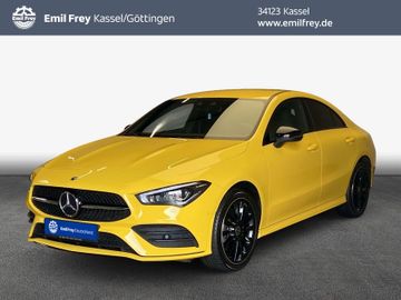 MB CLA 250