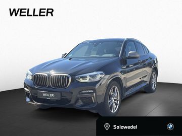 BMW X4 M40