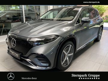 MB EQS SUV