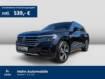 VW Touareg