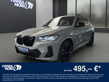 BMW X3 M40