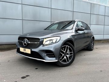 MB GLC 43 AMG