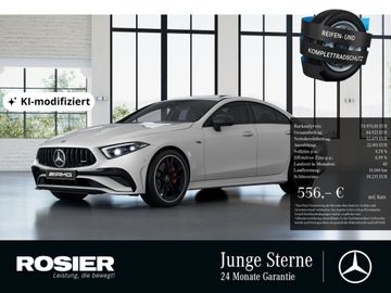 MB CLS 53 AMG