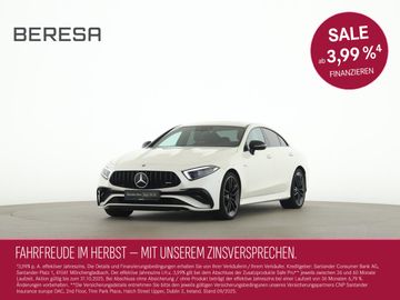 MB CLS 53 AMG