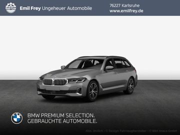 BMW 540