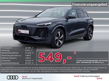 AUDI Q6 e-tron