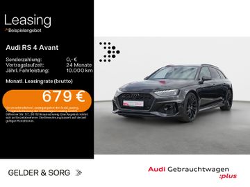 AUDI RS4