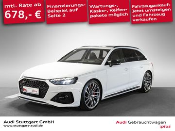 AUDI RS4