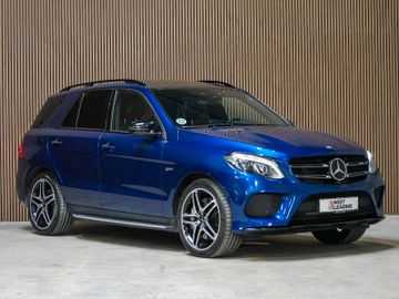 MB GLE 43 AMG
