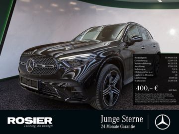 MB GLC 300