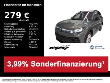 VW Tiguan