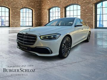 MB S 400
