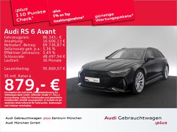 AUDI RS6